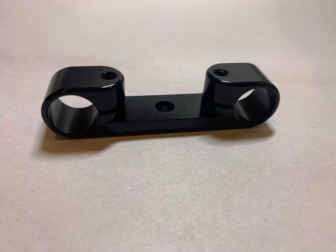 Lens Motor Dog Bone Clamp 15mm 15mm Skipp'sstuff by Skipp's