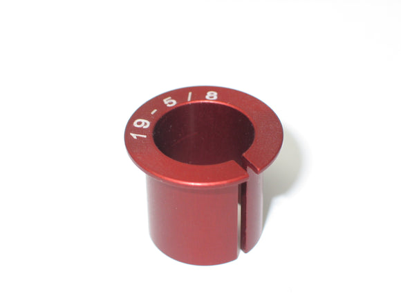 Adapter Collet 19mm-5/8 (red)