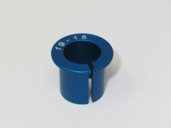 Adapter Collet 19-15mm (Blue)
