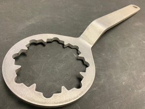 Mitchell nut wrench
