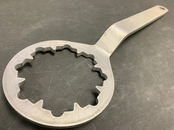 Mitchell nut wrench