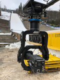 Remote Head Vibration Isolator